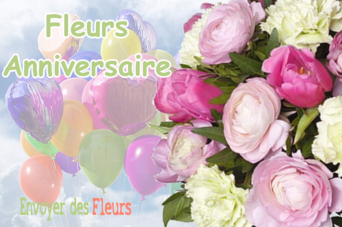 lIVRAISON FLEURS ANNIVERSAIRE à LE-LEUY