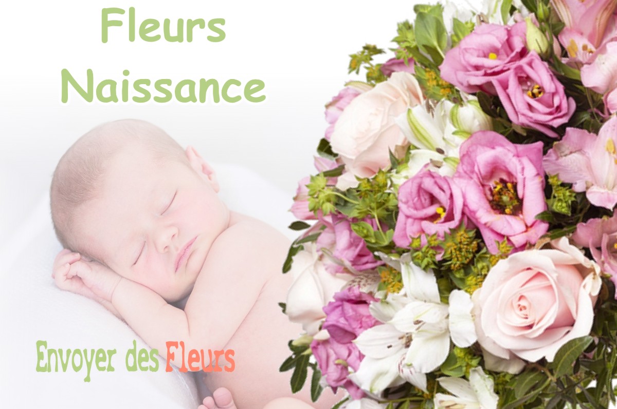 lIVRAISON FLEURS NAISSANCE à LE-LEUY